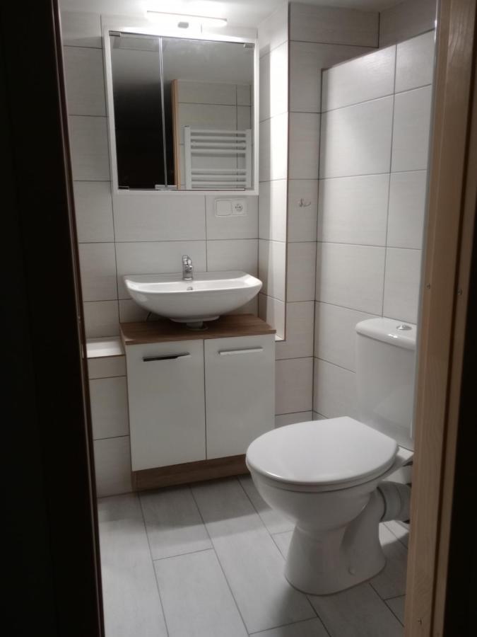 Apartman Marie Polepy 外观 照片