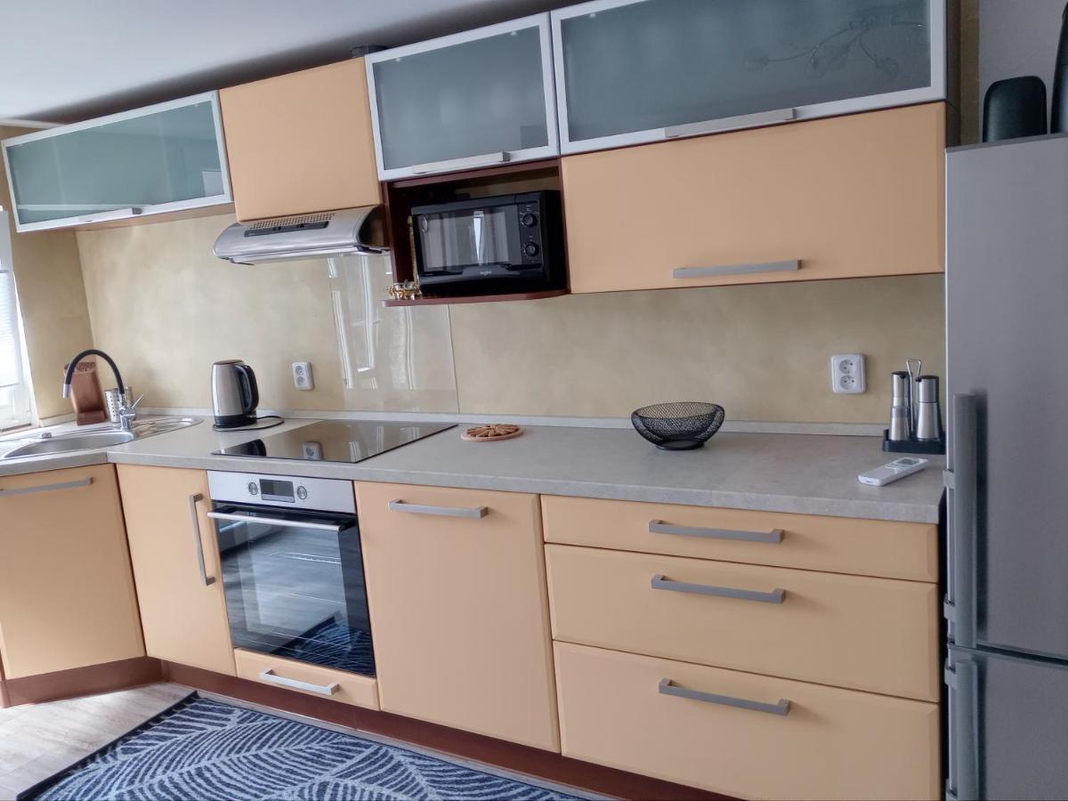 Apartman Marie Polepy 外观 照片