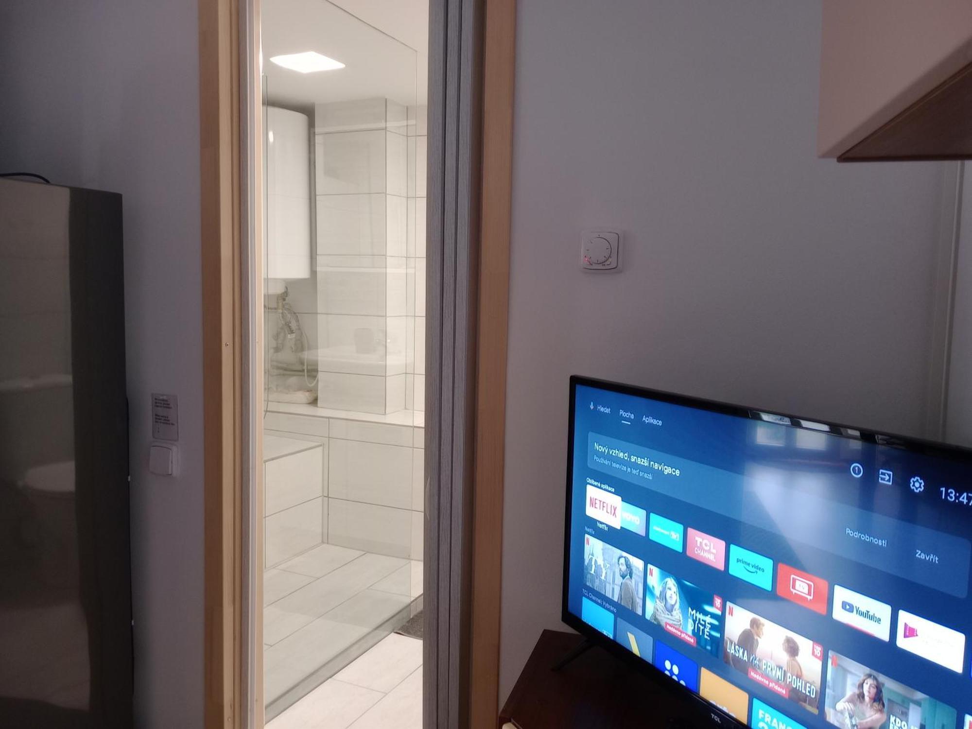 Apartman Marie Polepy 外观 照片