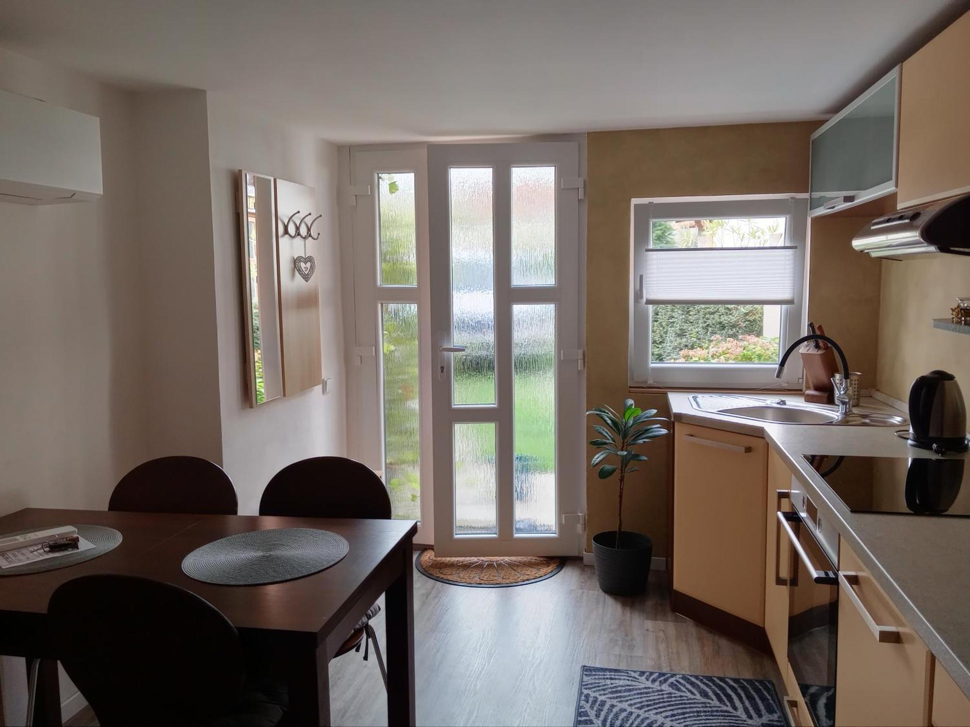 Apartman Marie Polepy 外观 照片